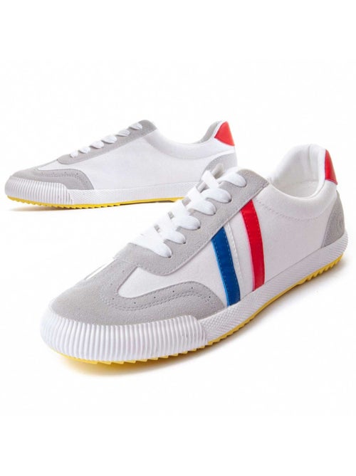 Deportiva Casual Sintetico Montevita - Kiabi