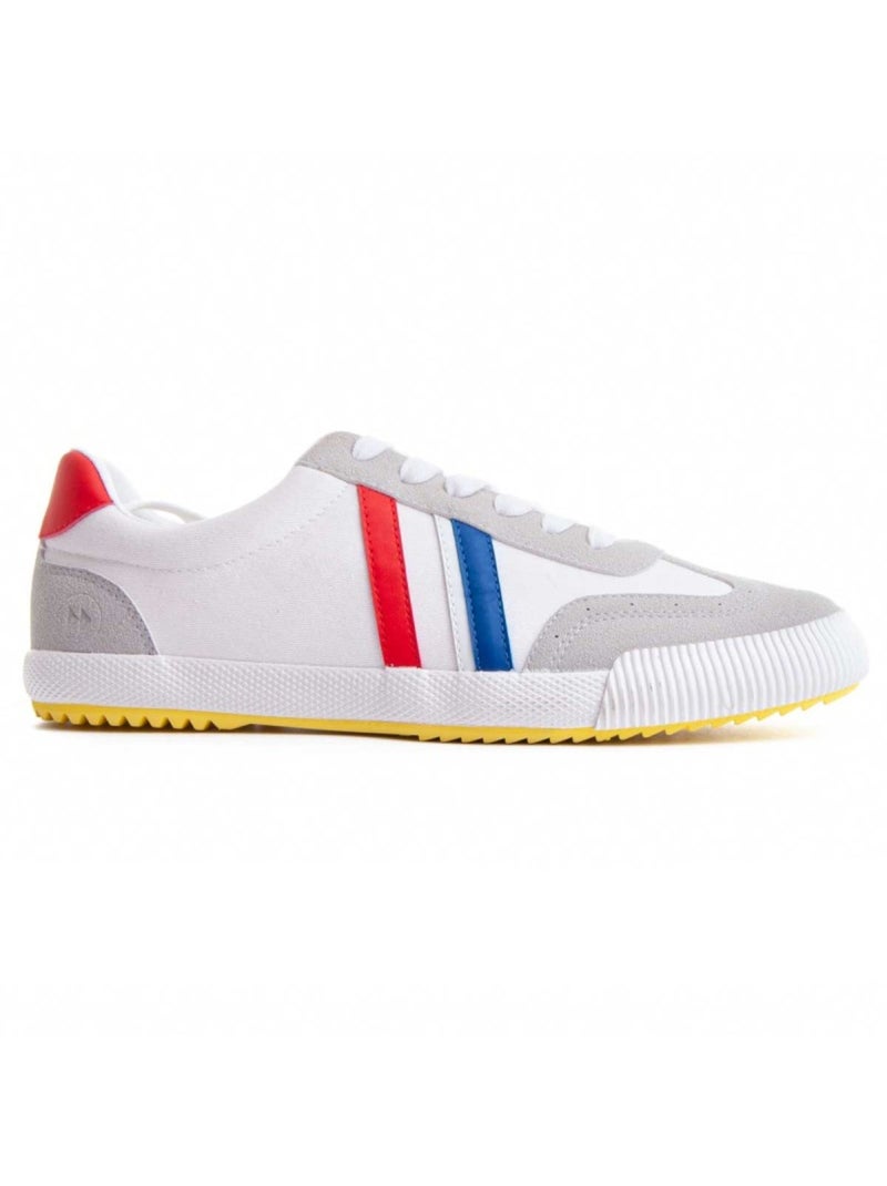 Deportiva Casual Sintetico Montevita Blanco - Kiabi