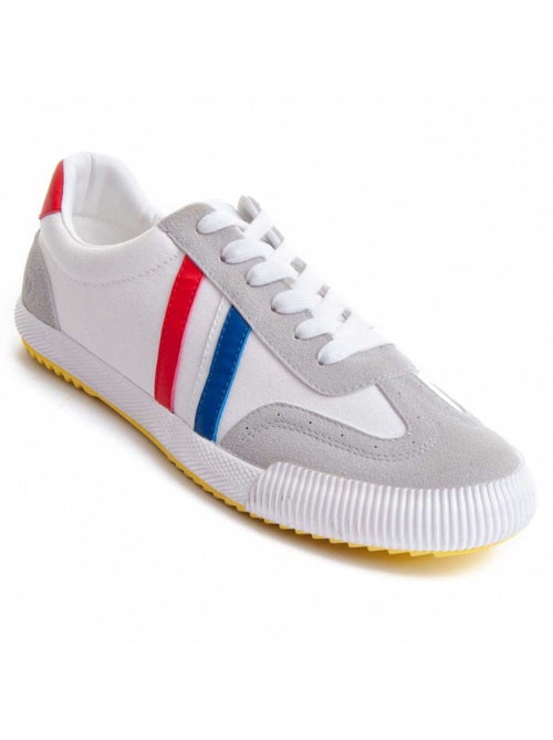 Deportiva Casual Sintetico Montevita - Kiabi