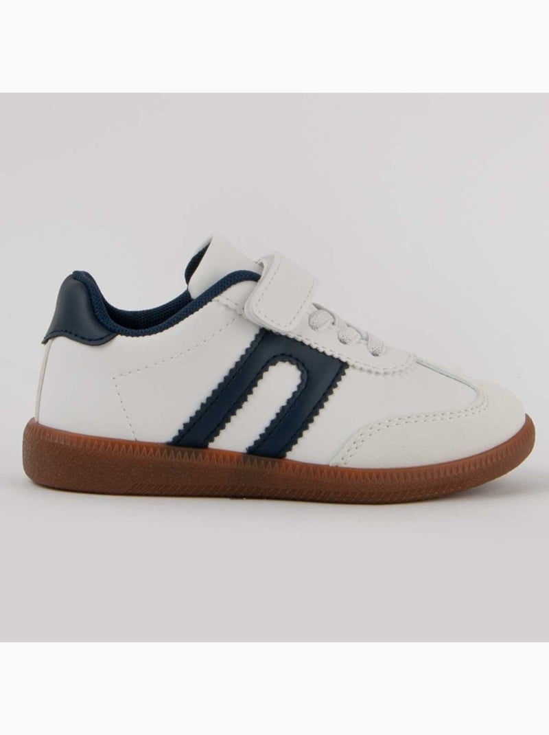 Deportiva Casual Sintetico Montevita Blanco - Kiabi
