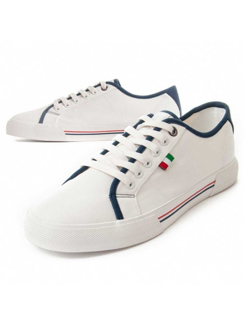 Deportiva Casual Sintetico Montevita - Kiabi