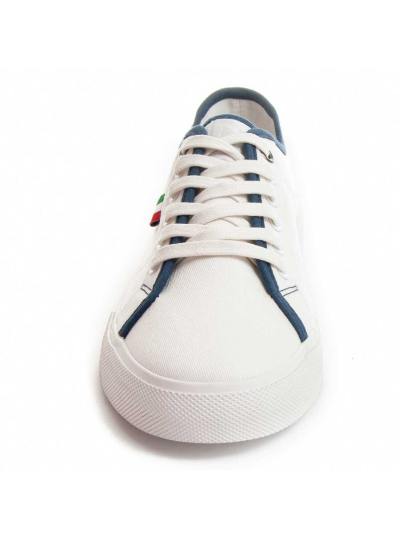 Deportiva Casual Sintetico Montevita Blanco - Kiabi