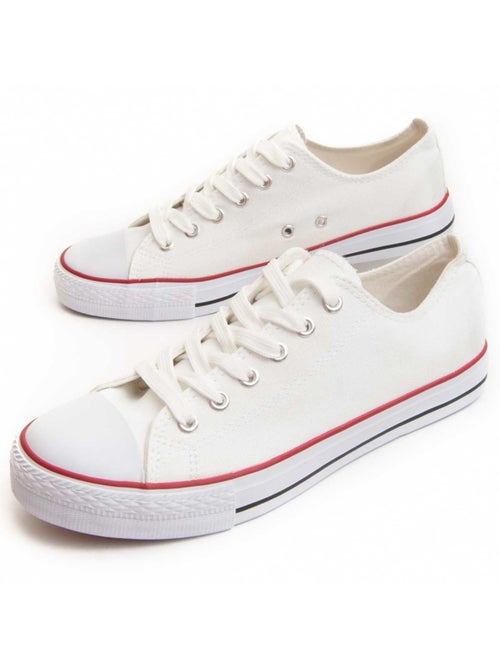 Deportiva Casual Sintetico Montevita - Kiabi