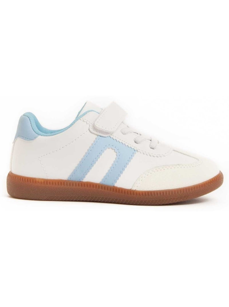 Deportiva Casual Sintetico Montevita Blanco - Kiabi