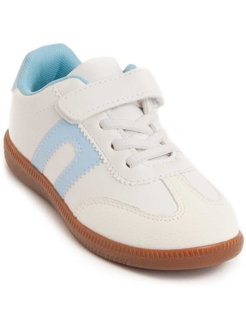 Deportiva Casual Sintetico Montevita Blanco - Kiabi