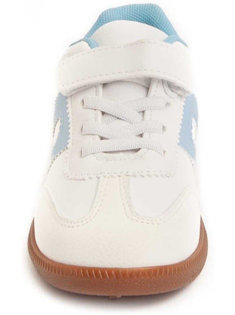 Deportiva Casual Sintetico Montevita Blanco - Kiabi