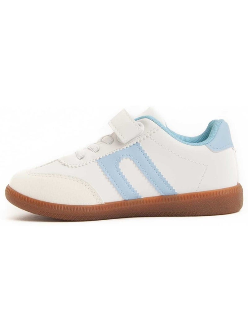 Deportiva Casual Sintetico Montevita Blanco - Kiabi