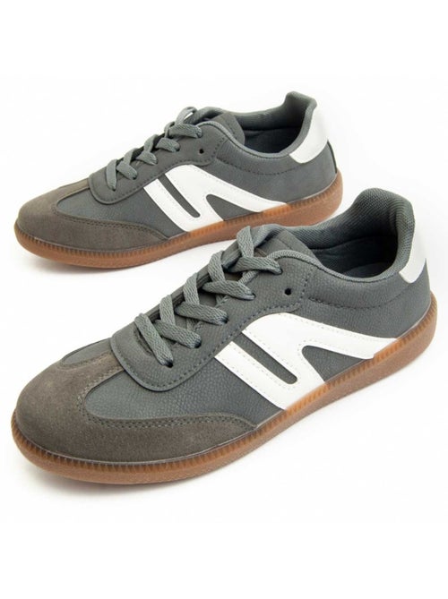 Deportiva Casual Sintetico Montevita - Kiabi