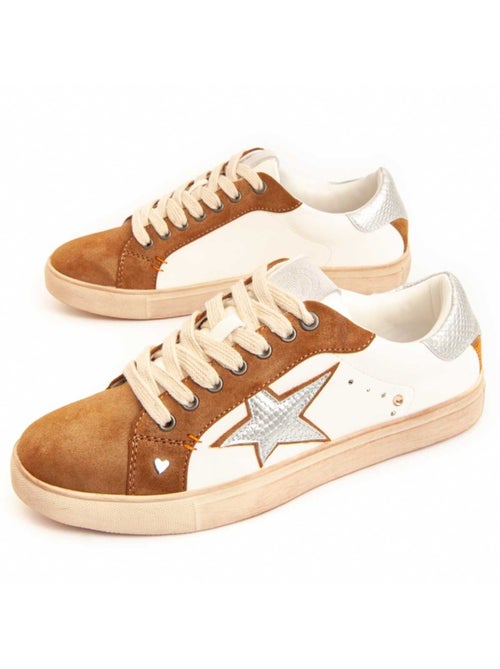 Deportiva Casual Sintetico Montevita - Kiabi