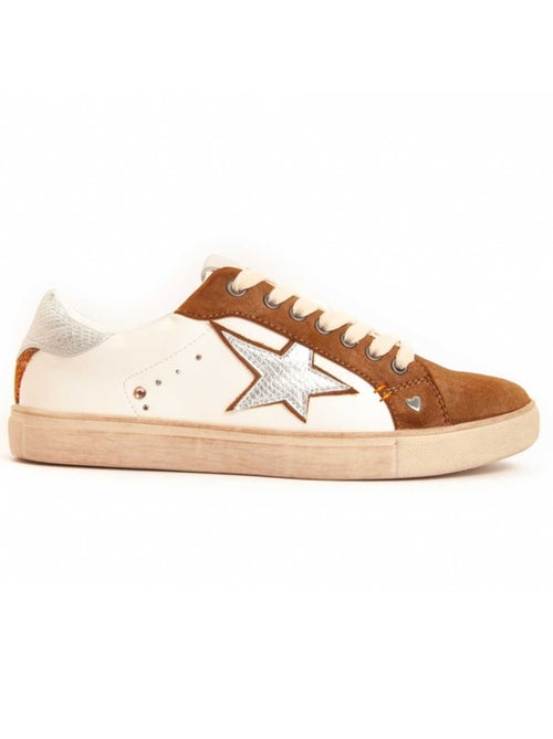 Deportiva Casual Sintetico Montevita - Kiabi