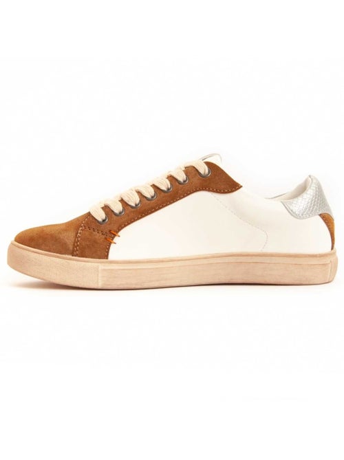 Deportiva Casual Sintetico Montevita - Kiabi