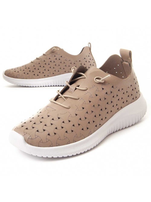 Deportiva Casual Sintetico Montevita - Kiabi
