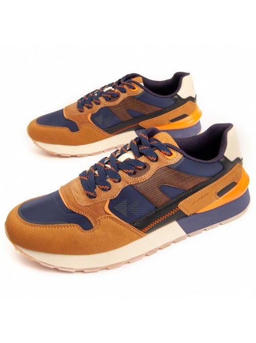 Deportiva Casual Sintetico Montevita - Kiabi