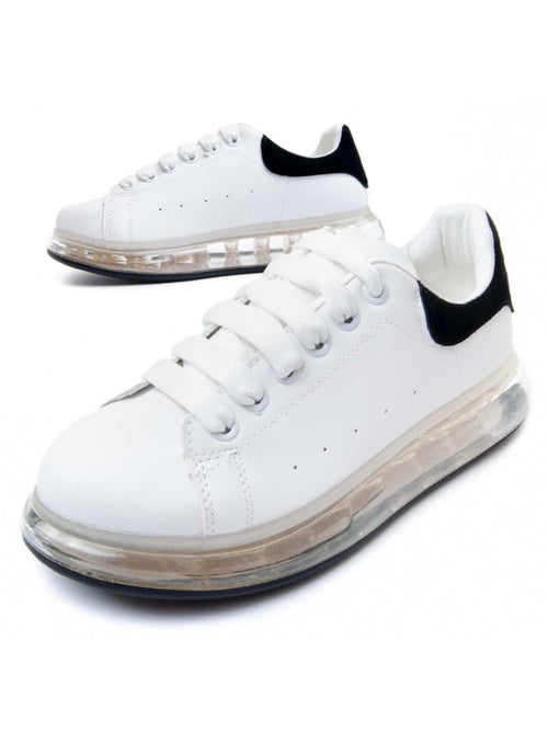 Deportiva Casual Sintetico Montevita - Kiabi