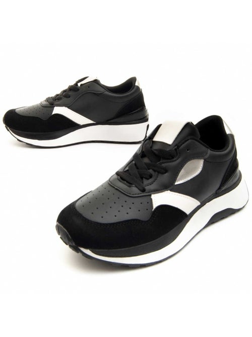 Deportiva Casual Sintetico Montevita - Kiabi