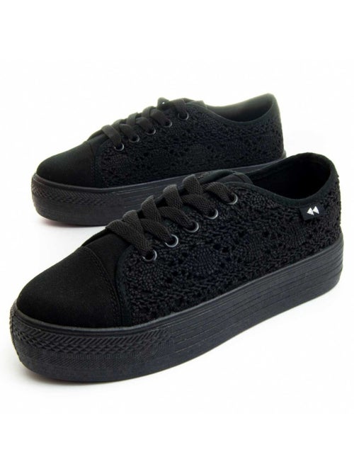Deportiva Casual Sintetico Montevita - Kiabi