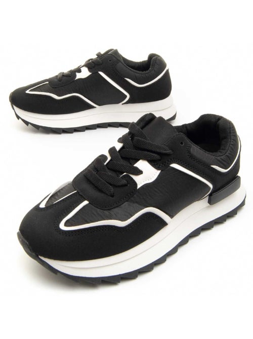 Deportiva Casual Sintetico Montevita - Kiabi