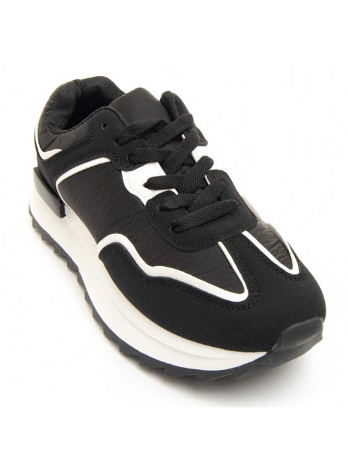 Deportiva Casual Sintetico Montevita - Kiabi