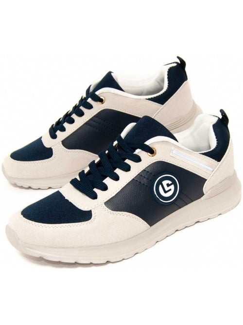 Deportiva Casual Sintetico Montevita - Kiabi