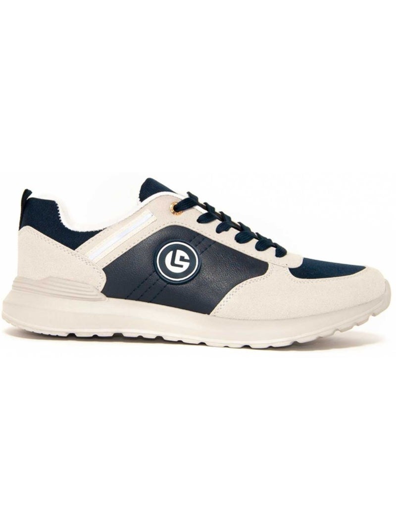 Deportiva Casual Sintetico Montevita Negro - Kiabi