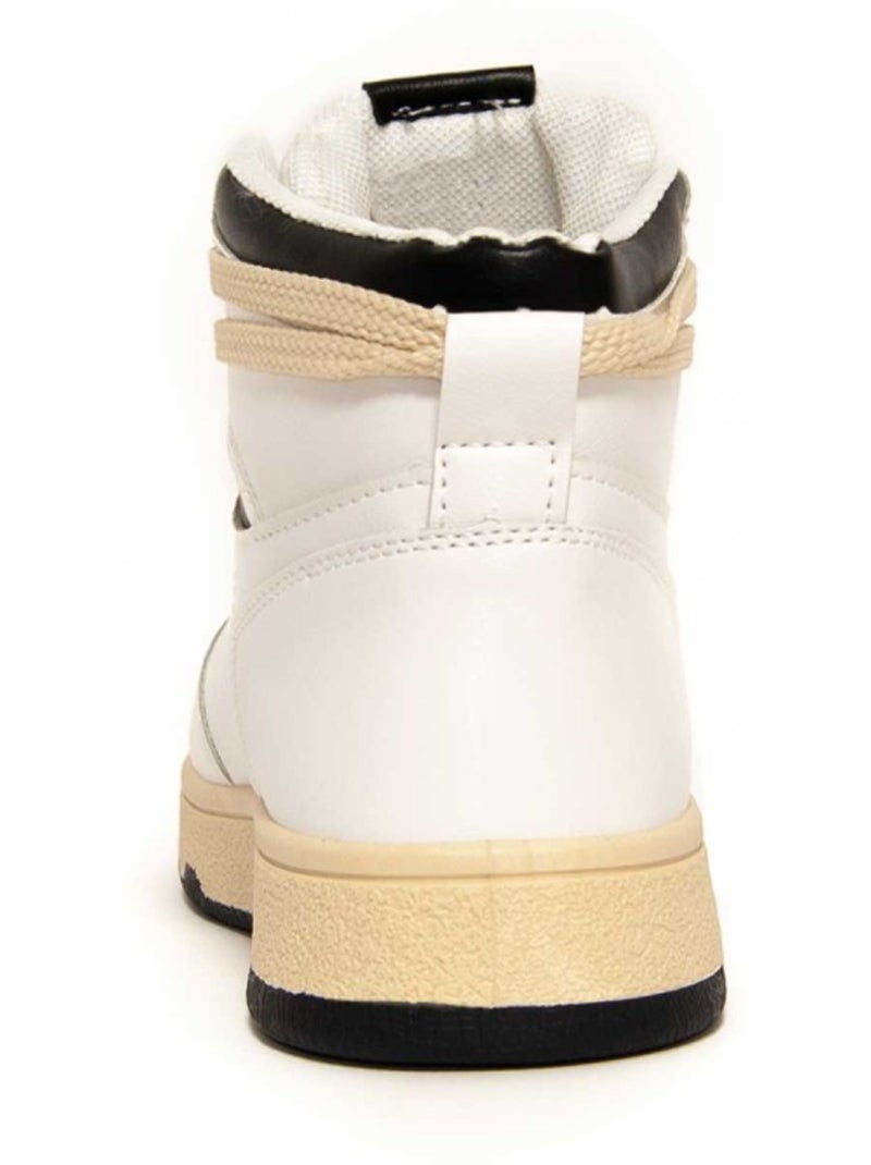 Deportiva Casual Sintetico Montevita Negro - Kiabi