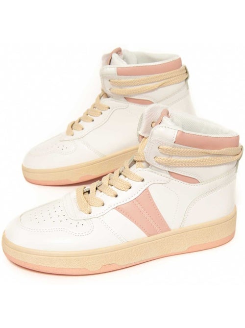 Deportiva Casual Sintetico Montevita - Kiabi