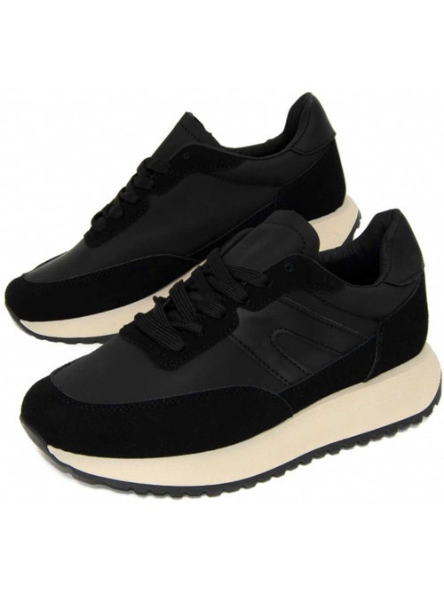 Deportiva Casual Sintetico Montevita - Kiabi Deportiva Casual Sintetico Montevita - Kiabi