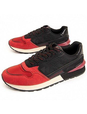 Deportiva Casual Sintetico Montevita