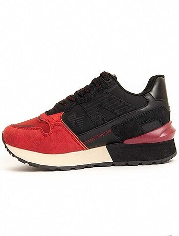 Deportiva Casual Sintetico Montevita