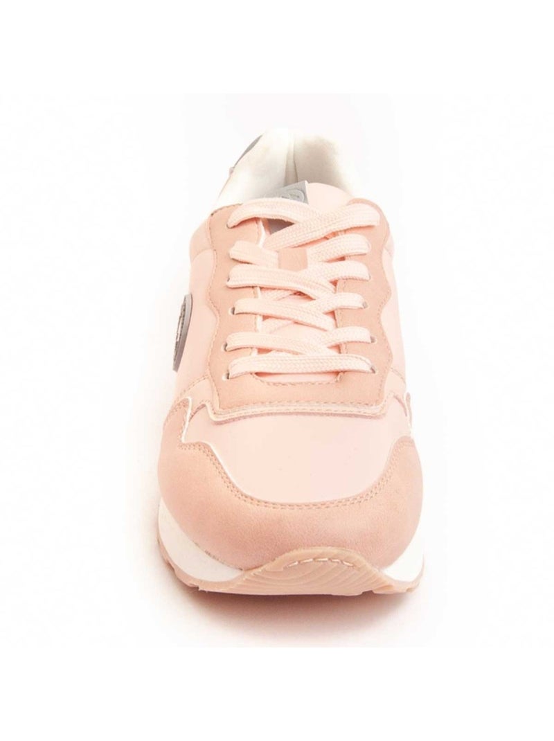 Deportiva Casual Sintetico Montevita Rosa - Kiabi