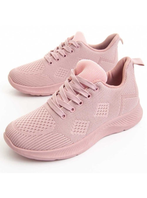 Deportiva Casual Sintetico Montevita - Kiabi