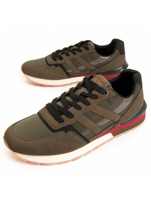 Deportiva Casual Sintetico Montevita - Kiabi