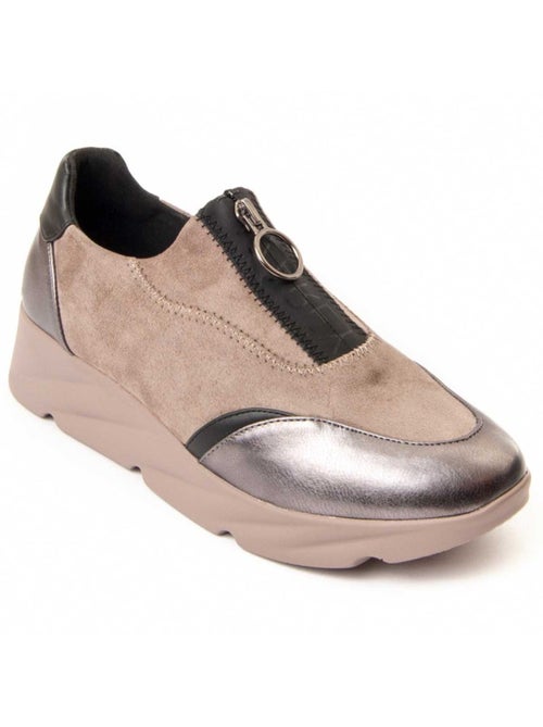 Deportiva Cuña Sintetico Montevita - Kiabi