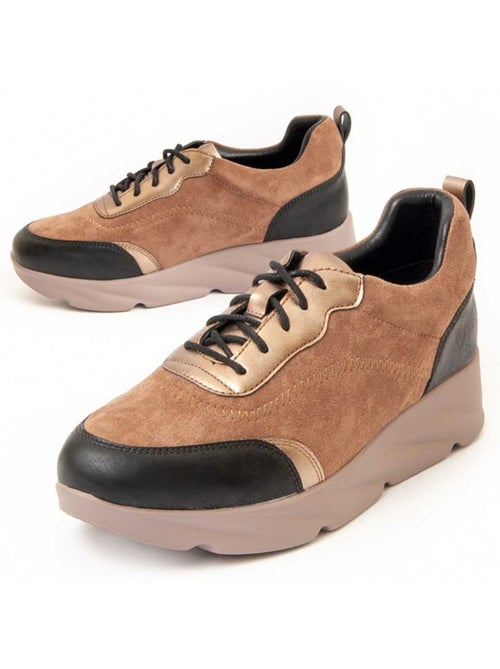 Deportiva Cuña Sintetico Montevita - Kiabi