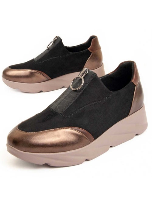 Deportiva Cuña Sintetico Montevita - Kiabi