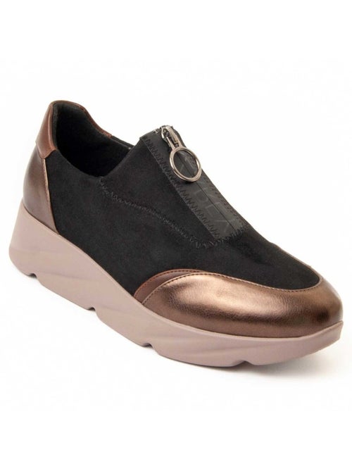 Deportiva Cuña Sintetico Montevita - Kiabi