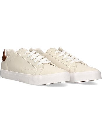 Deportivas Basico Hombre Suela Plana - Etika