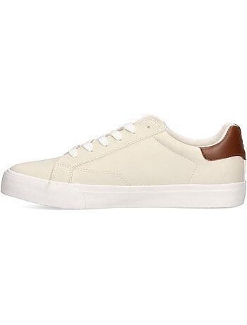 Deportivas Basico Hombre Suela Plana - Etika