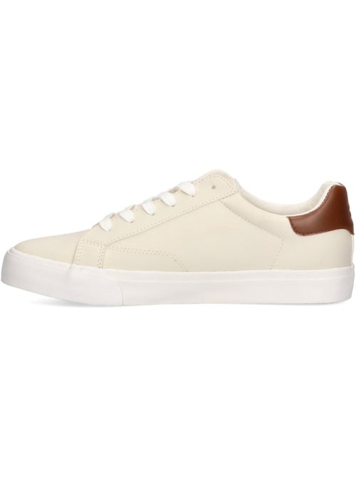 Deportivas Basico Hombre Suela Plana - Etika - Kiabi Deportivas Basico Hombre Suela Plana - Etika - Kiabi