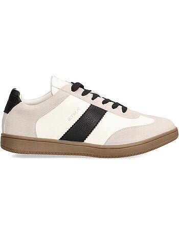 Deportivas Basico Hombre Suela Plana - Etika