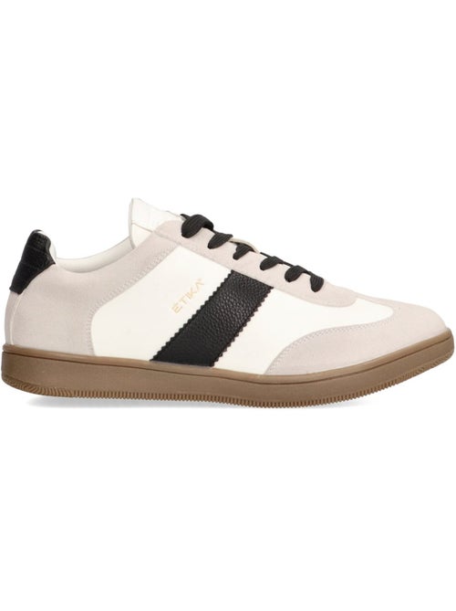 Deportivas Basico Hombre Suela Plana - Etika - Kiabi