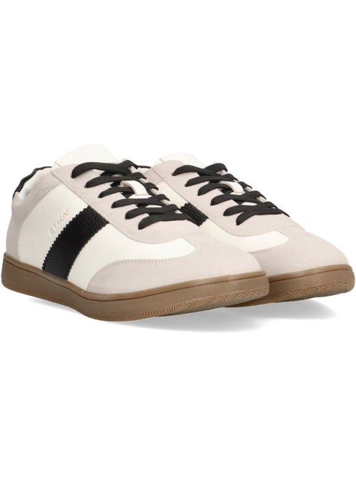 Deportivas Basico Hombre Suela Plana - Etika - Kiabi
