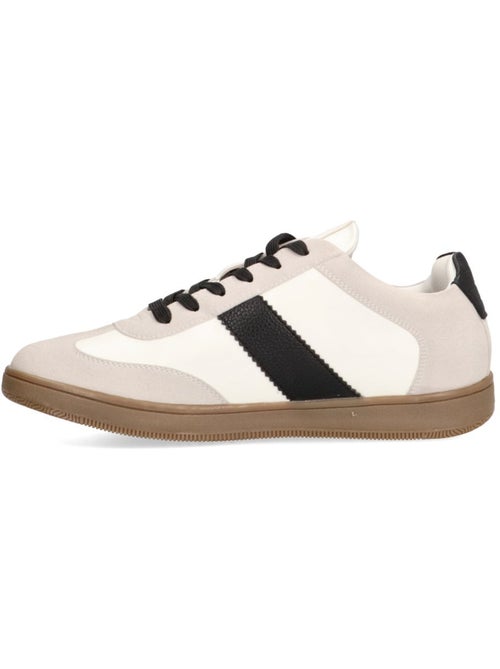 Deportivas Basico Hombre Suela Plana - Etika - Kiabi