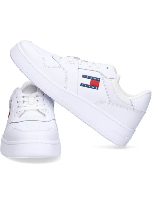 Deportivas Basico Hombre Suela Plana - Modelo Em0em01395 - Kiabi Deportivas Basico Hombre Suela Plana - Modelo Em0em01395 - Kiabi