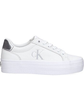 Deportivas Basico Mujer Suela Doble - Calvin Klein