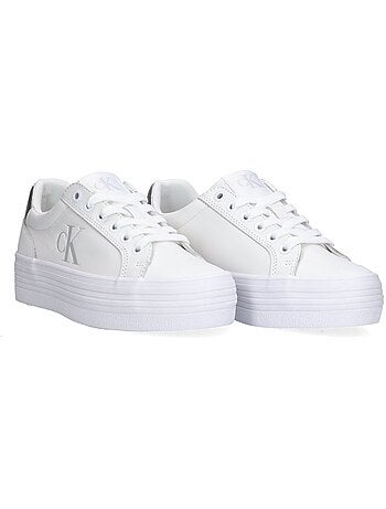 Deportivas Basico Mujer Suela Doble - Calvin Klein