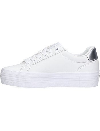 Deportivas Basico Mujer Suela Doble - Calvin Klein