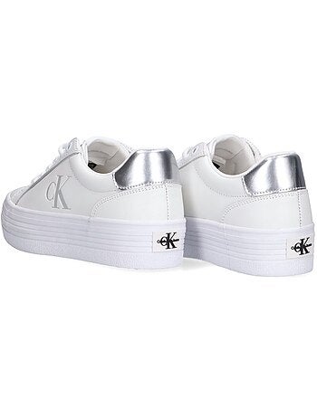 Deportivas Basico Mujer Suela Doble - Calvin Klein