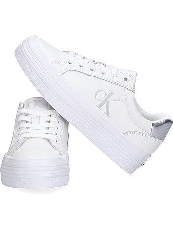 Deportivas Basico Mujer Suela Doble - Calvin Klein