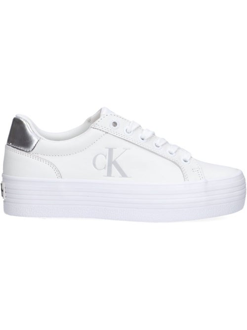 Deportivas Basico Mujer Suela Doble - Calvin Klein - Kiabi